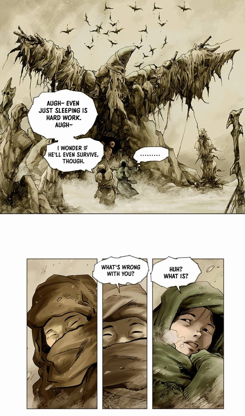 Monghol Chapter 3 page 25 - 