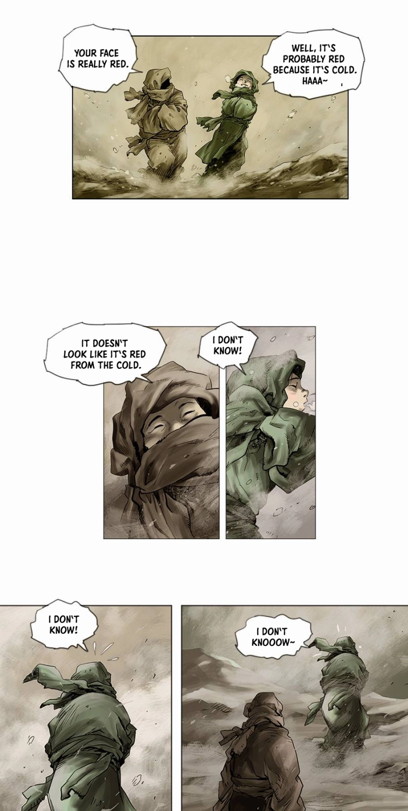 Monghol Chapter 3 page 26 - 