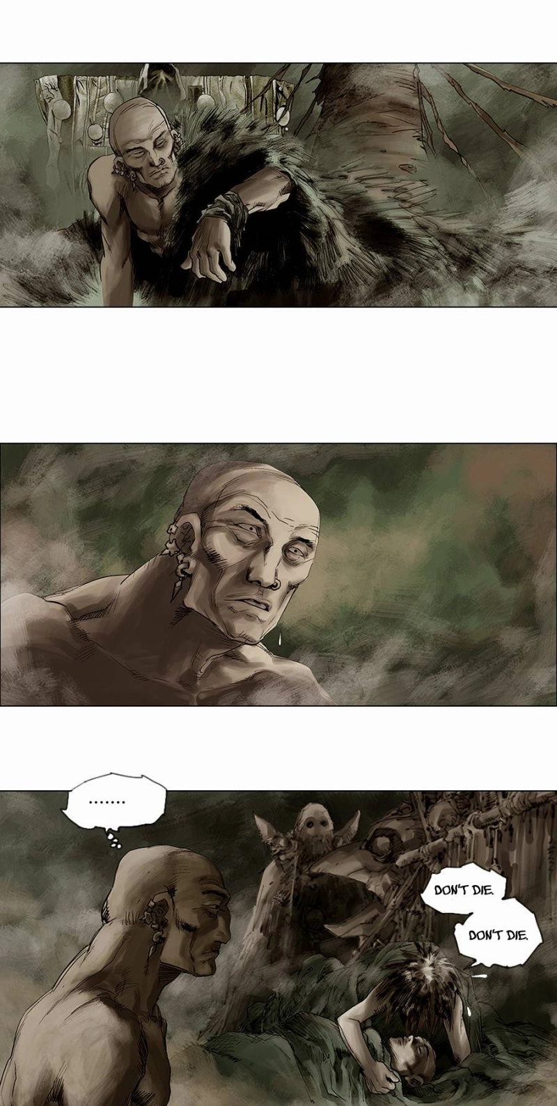 Monghol Chapter 3 page 29 - 