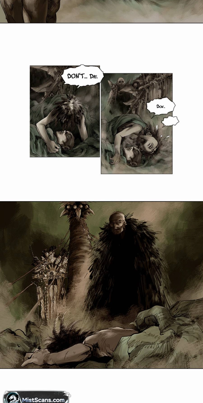 Monghol Chapter 3 page 30 - 