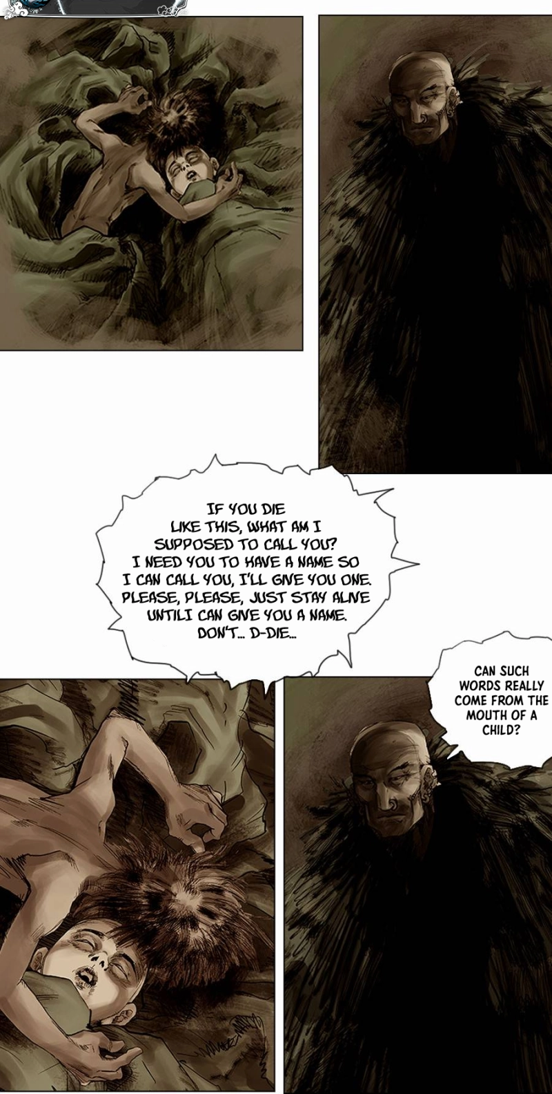 Monghol Chapter 3 page 31 - 