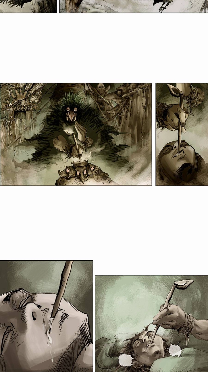 Monghol Chapter 3 page 34 - 