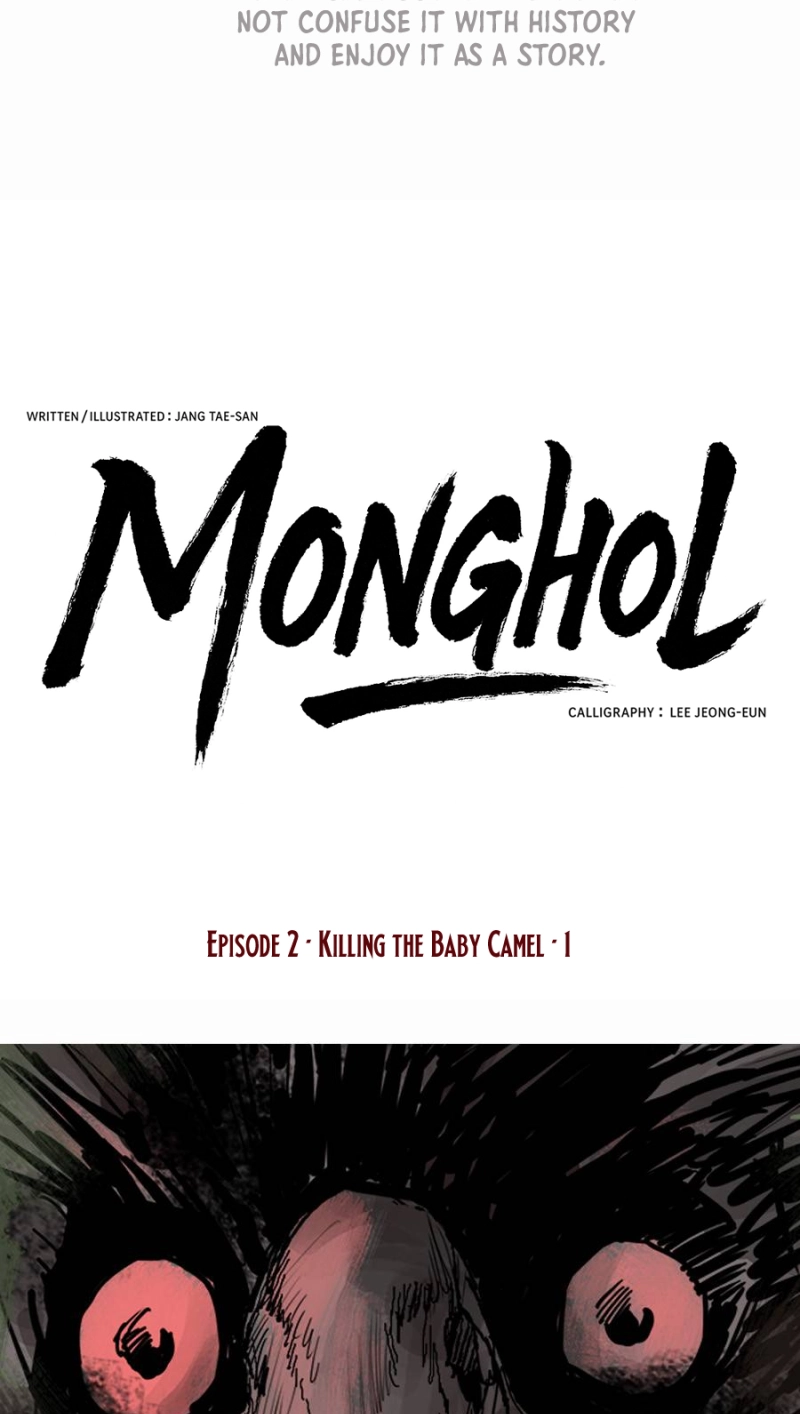 Monghol Chapter 3 page 5 - 