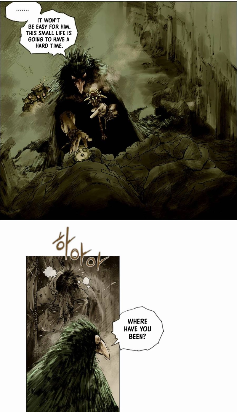 Monghol Chapter 3 page 41 - 