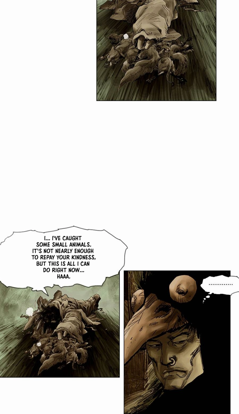 Monghol Chapter 3 page 43 - 