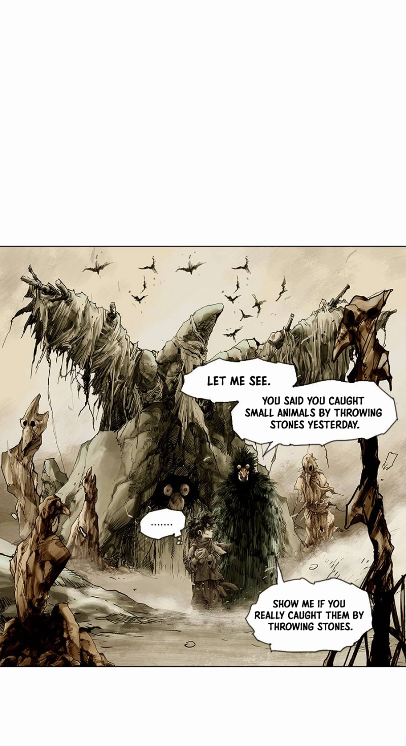 Monghol Chapter 3 page 44 - 