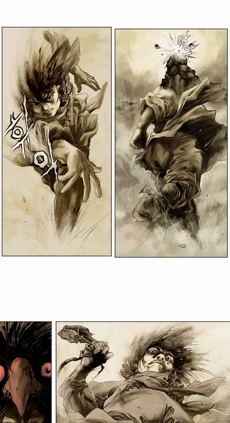 Monghol Chapter 3 page 45 - 