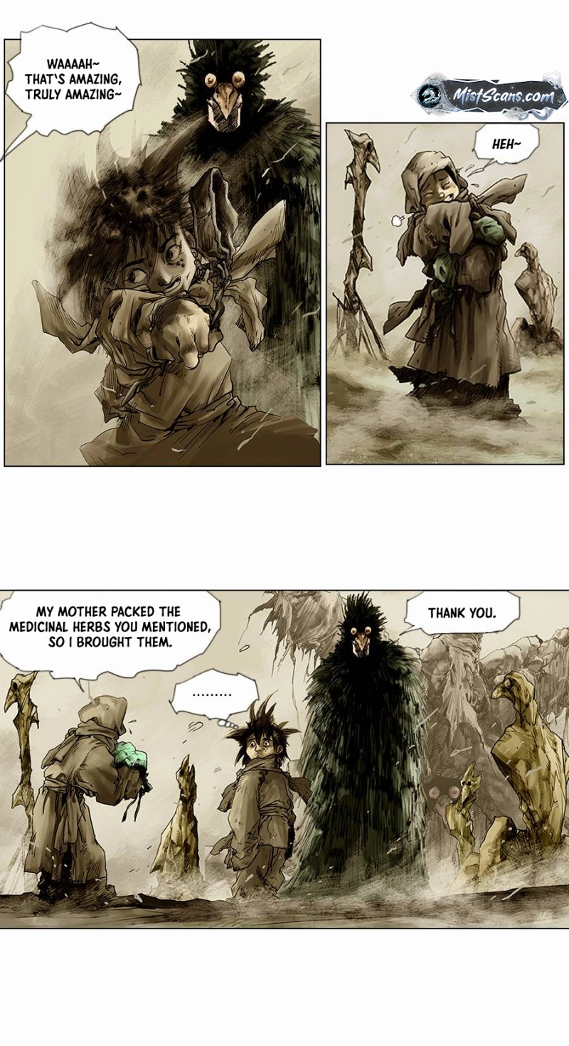 Monghol Chapter 3 page 47 - 