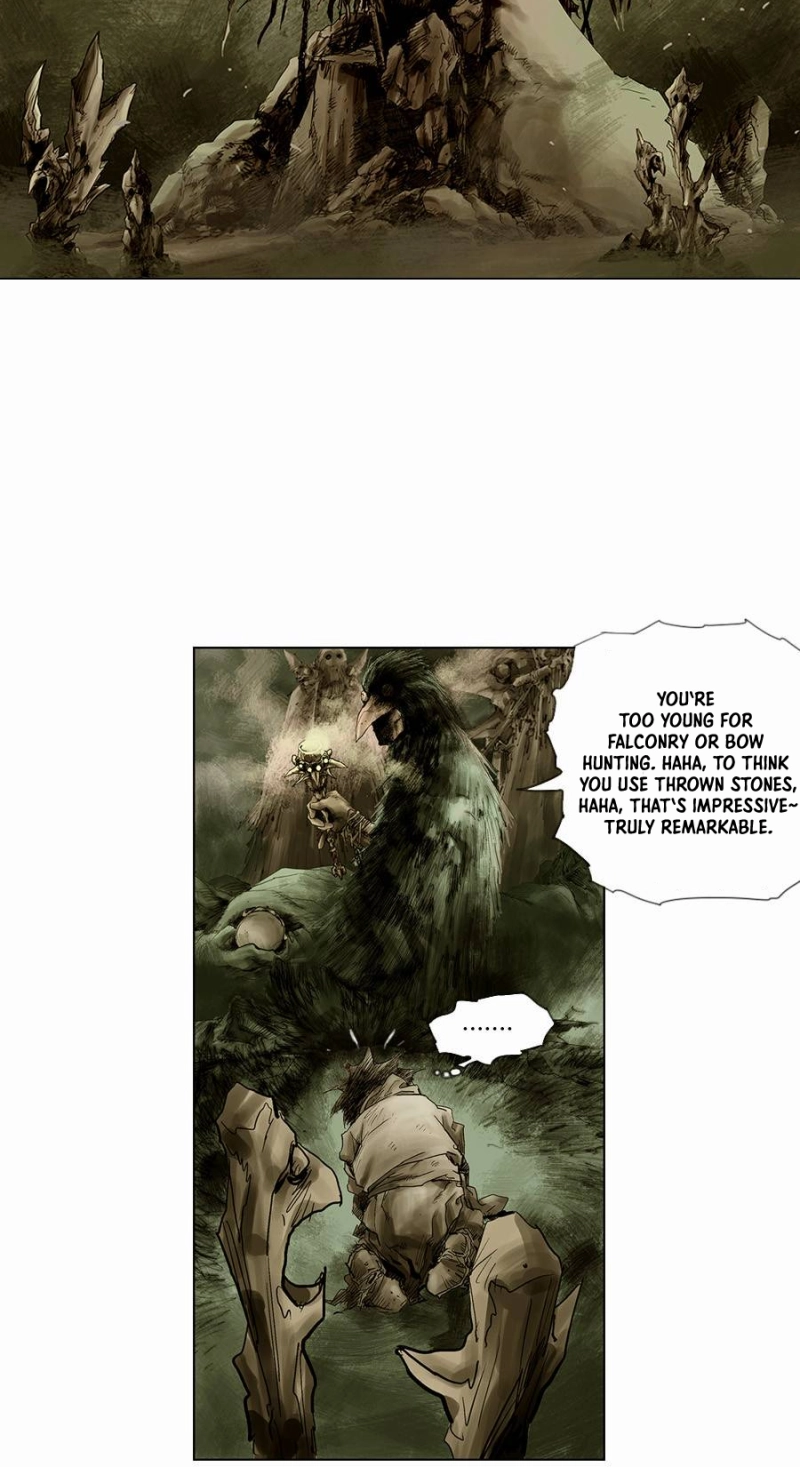 Monghol Chapter 3 page 49 - 