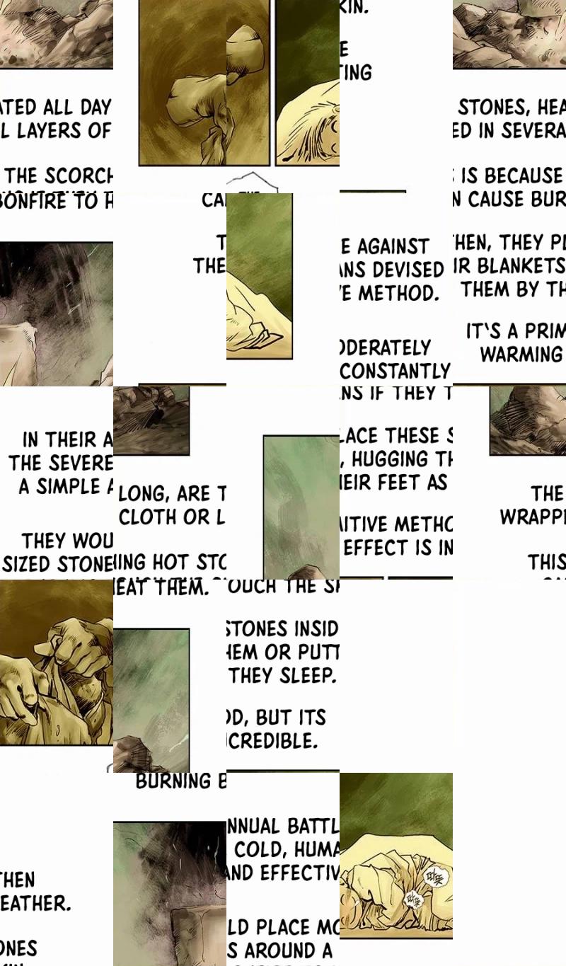 Monghol Chapter 3 page 8 - 