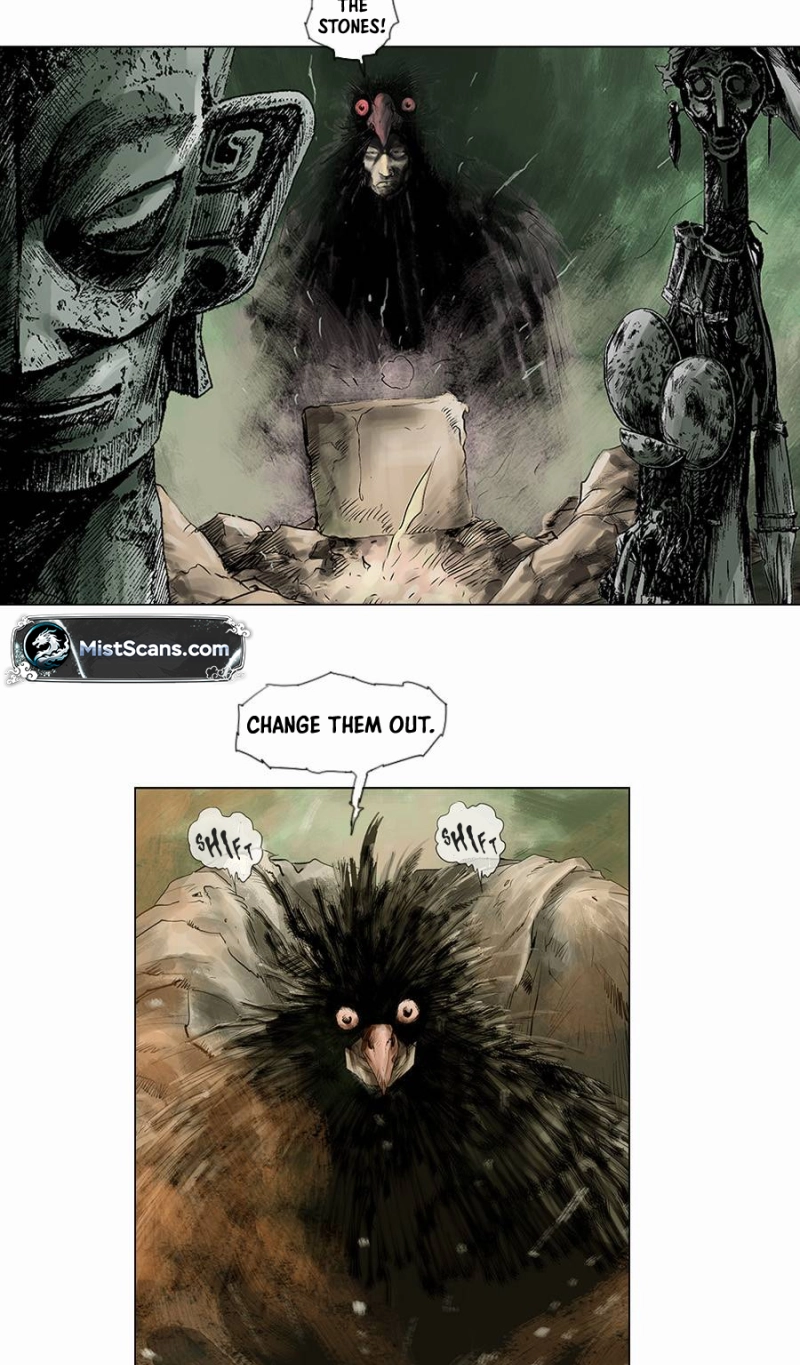 Monghol Chapter 3 page 9 - 
