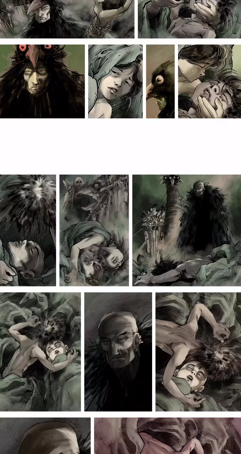 Monghol Chapter 4 page 2 - 
