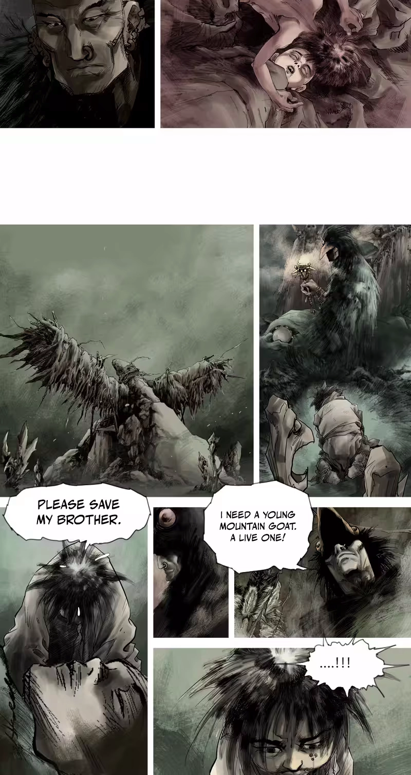 Monghol Chapter 4 page 3 - 