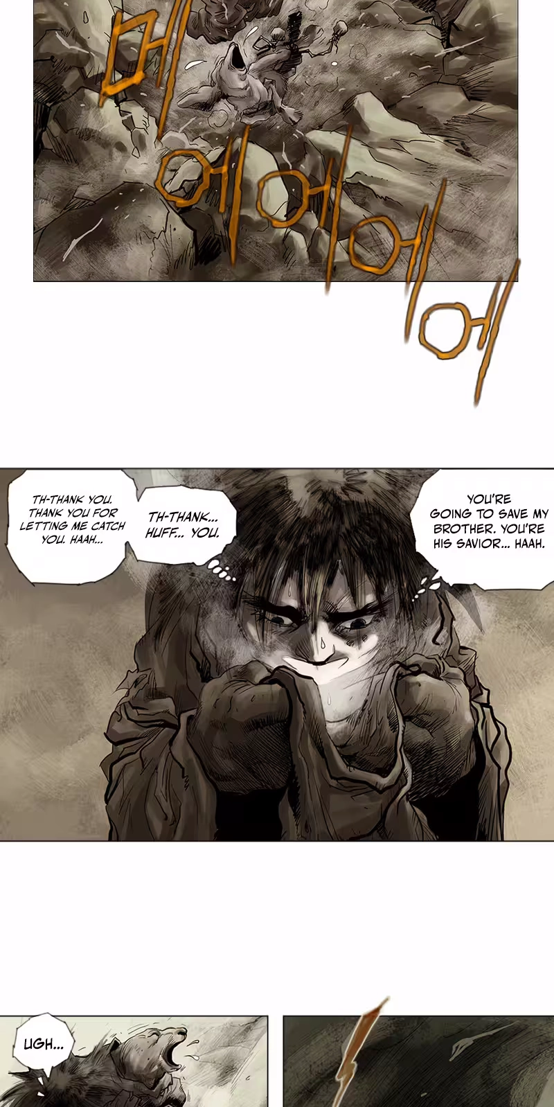Monghol Chapter 4 page 21 - 