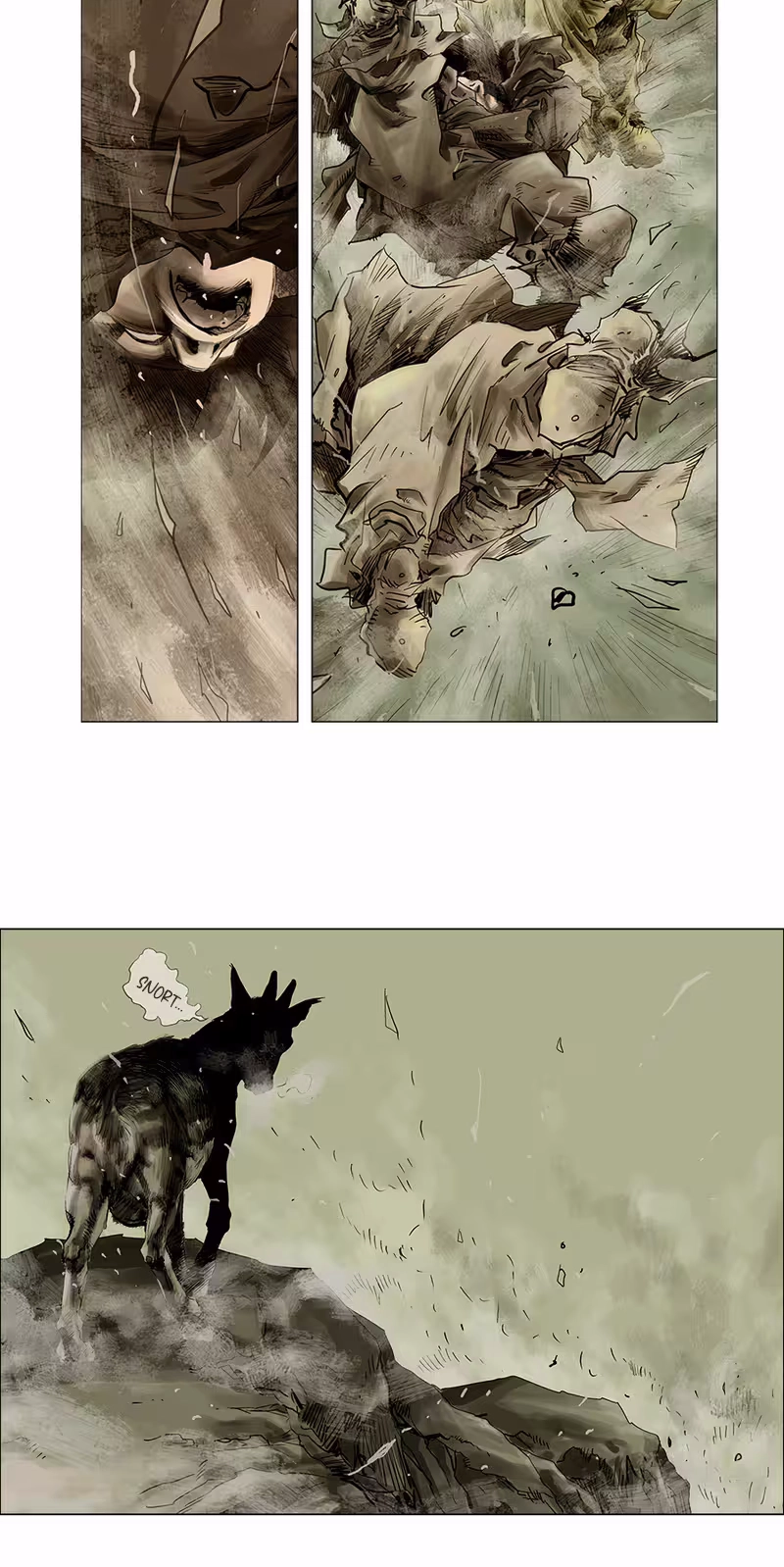 Monghol Chapter 4 page 23 - 