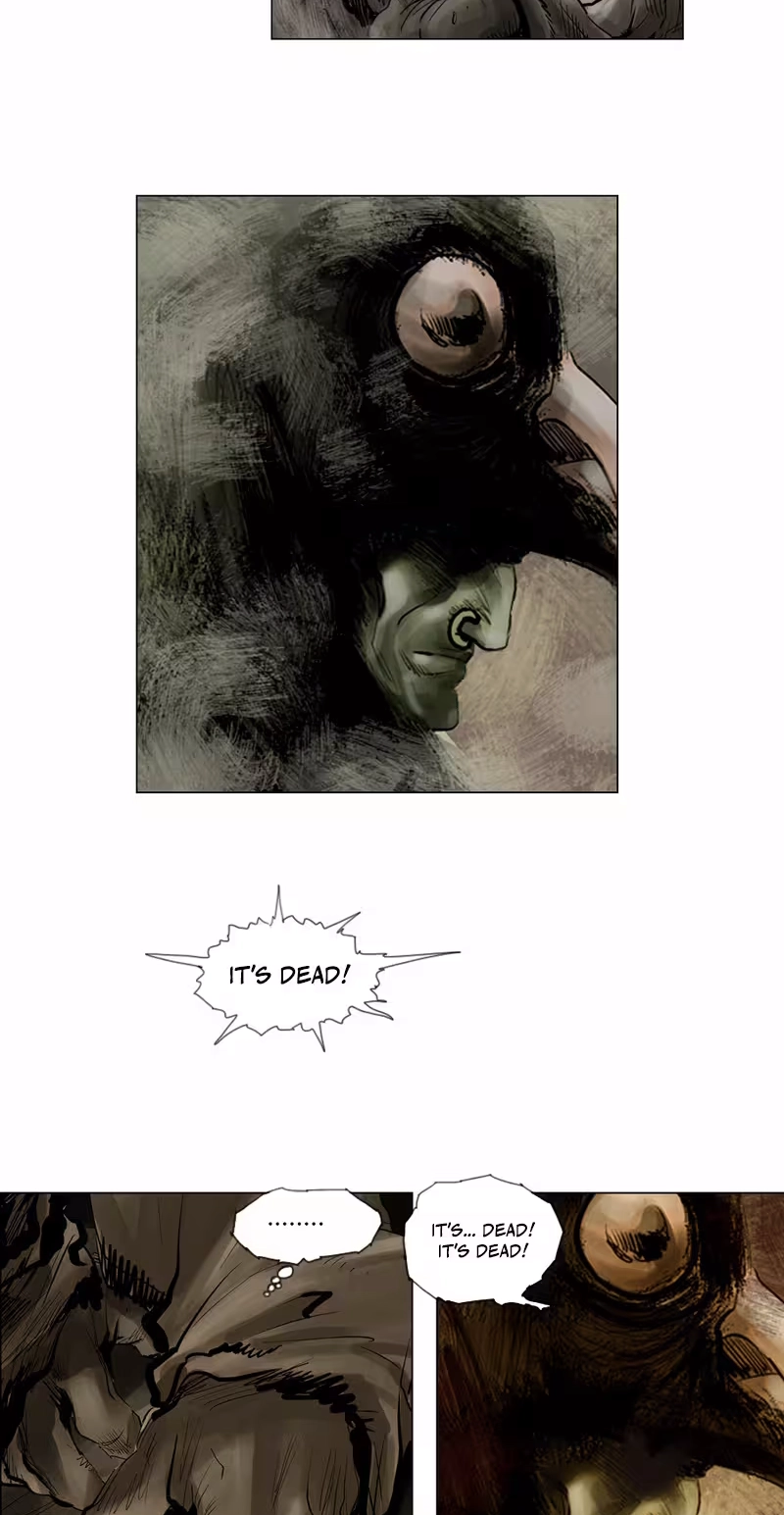 Monghol Chapter 4 page 30 - 