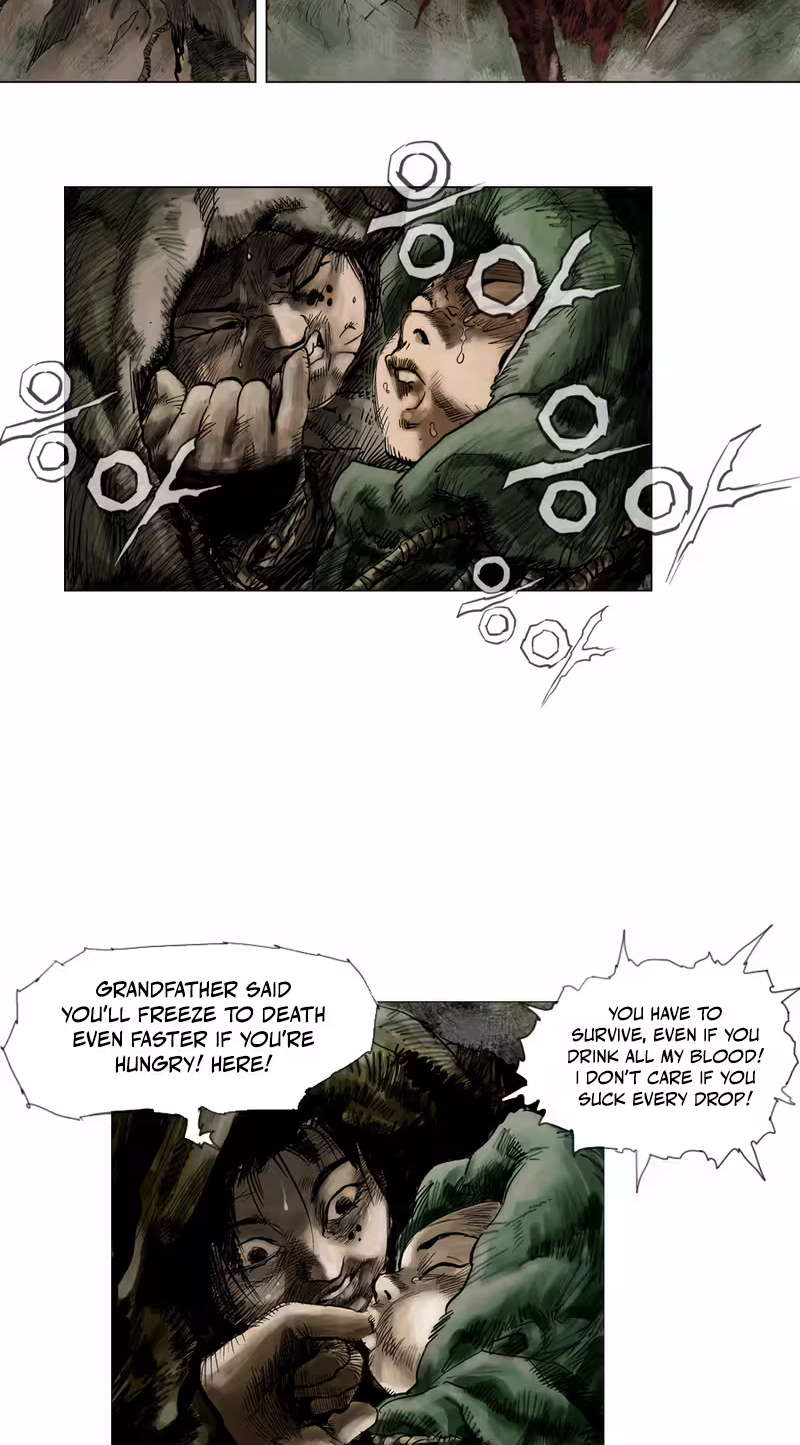 Monghol Chapter 4 page 37 - 