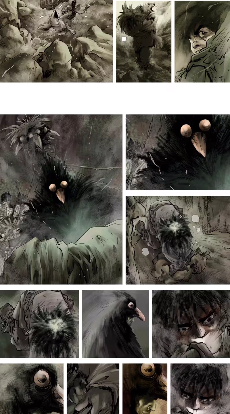 Monghol Chapter 5 page 2 - 