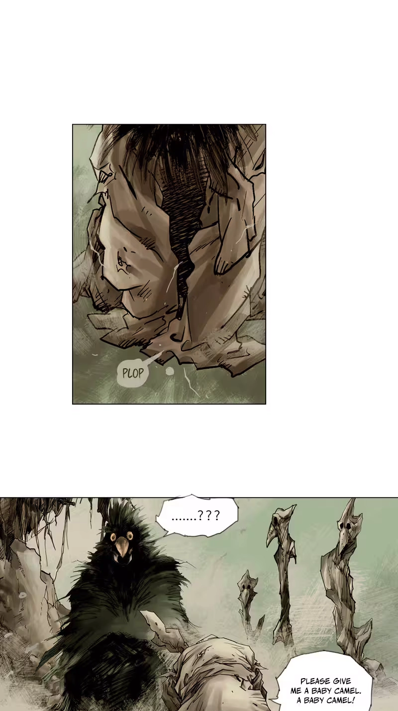 Monghol Chapter 5 page 21 - 