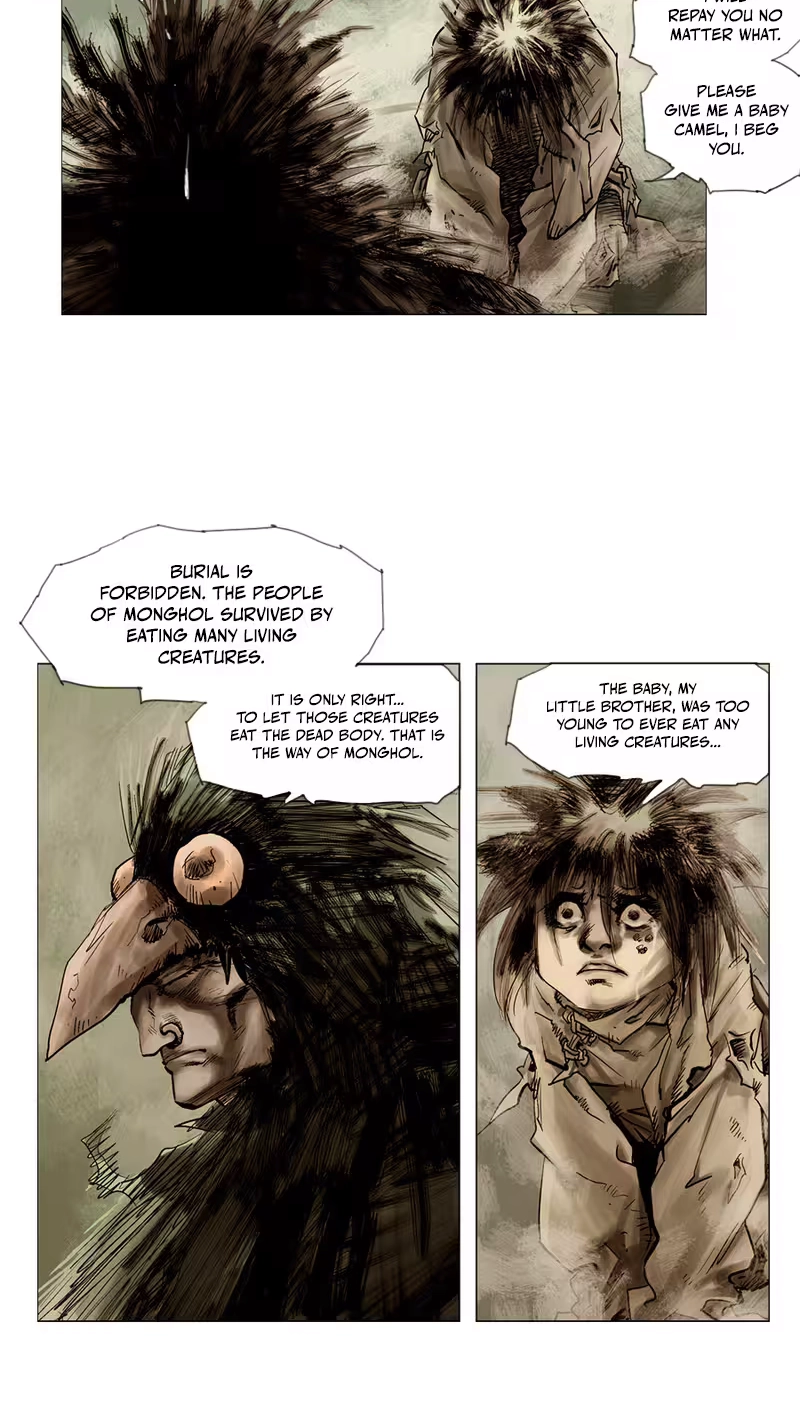 Monghol Chapter 5 page 23 - 