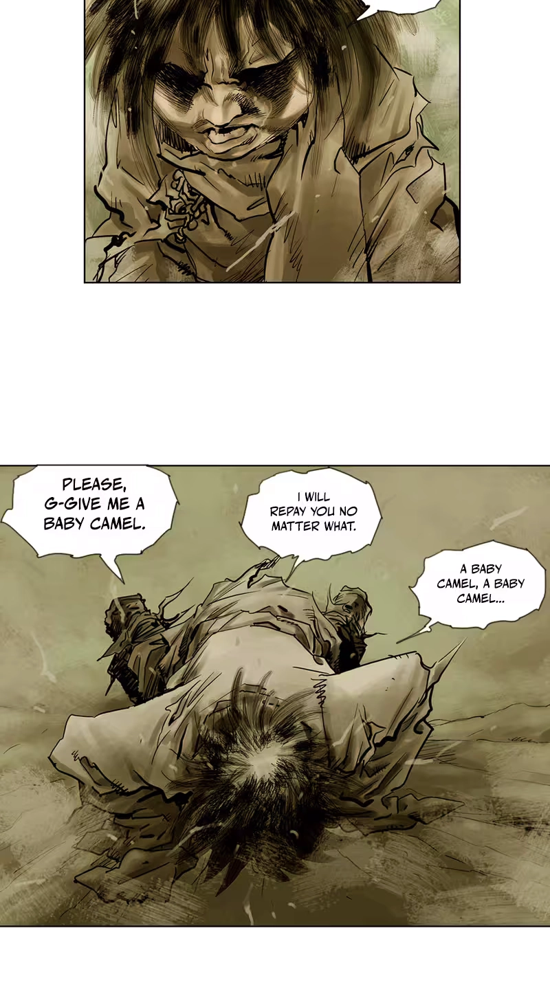 Monghol Chapter 5 page 25 - 