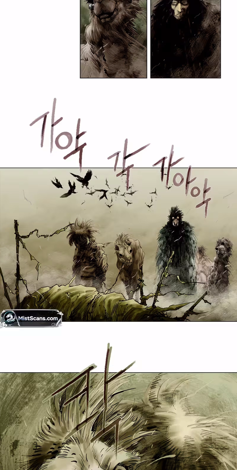 Monghol Chapter 5 page 32 - 