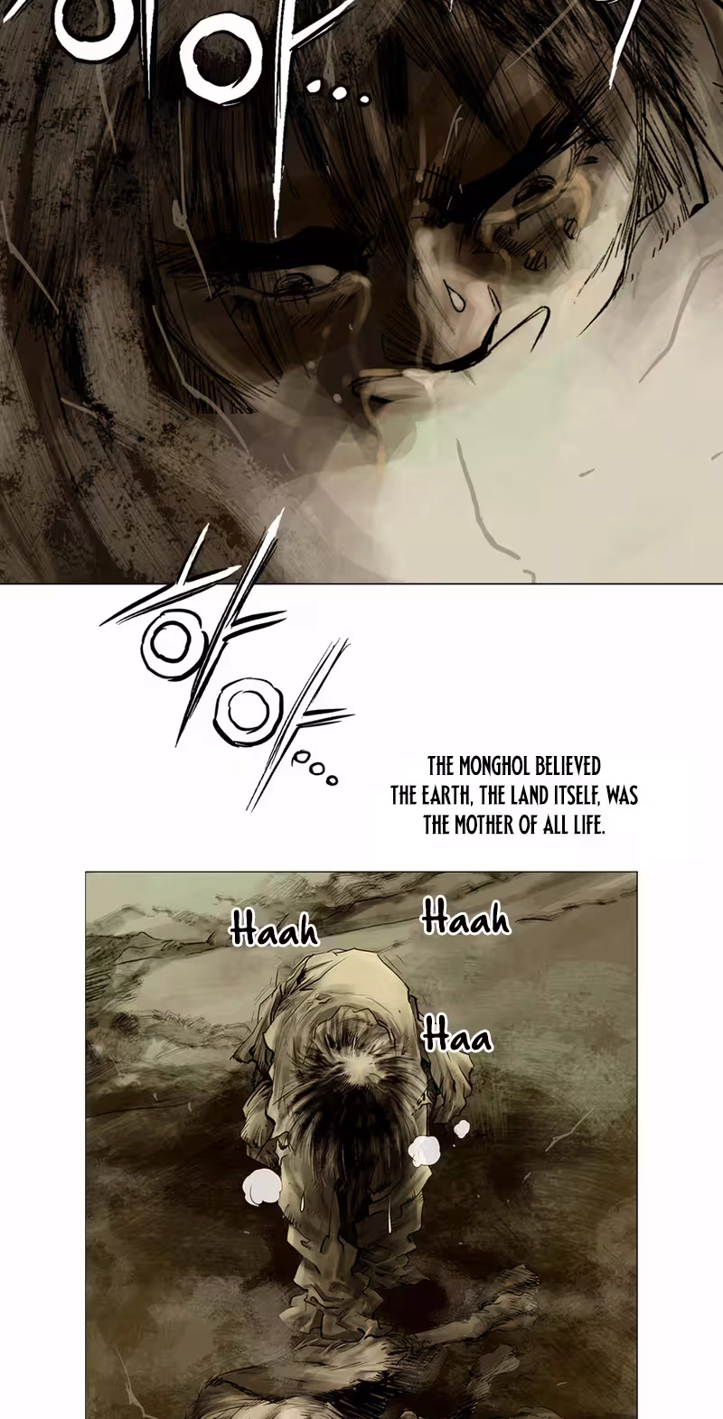 Monghol Chapter 5 page 38 - 