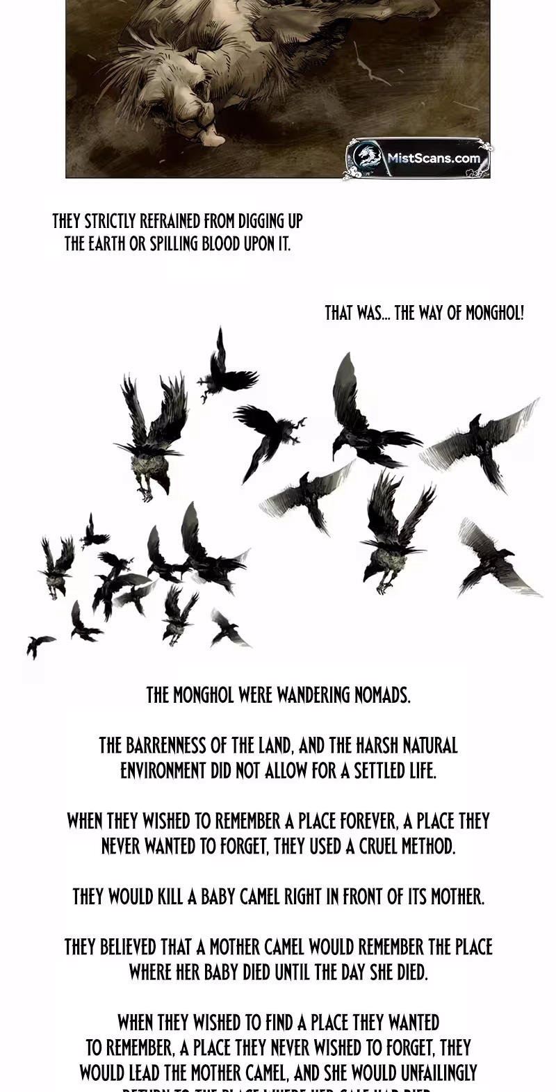 Monghol Chapter 5 page 39 - 