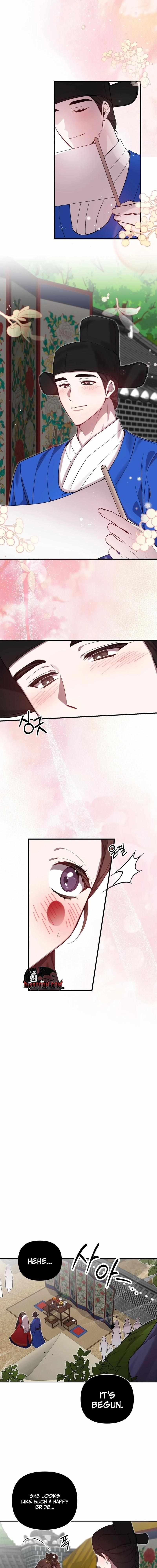 Monghon Chapter 1 page 11 - 
