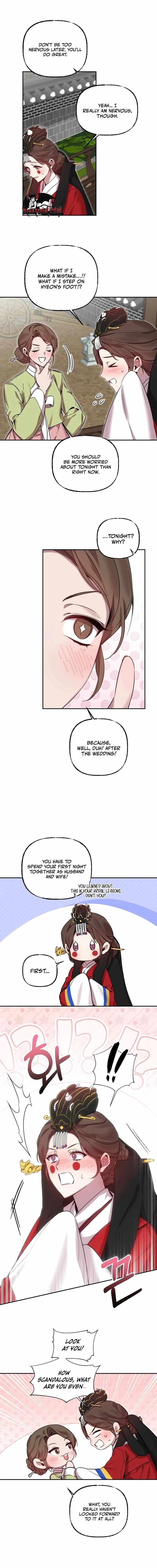 Monghon Chapter 1 page 9 - 
