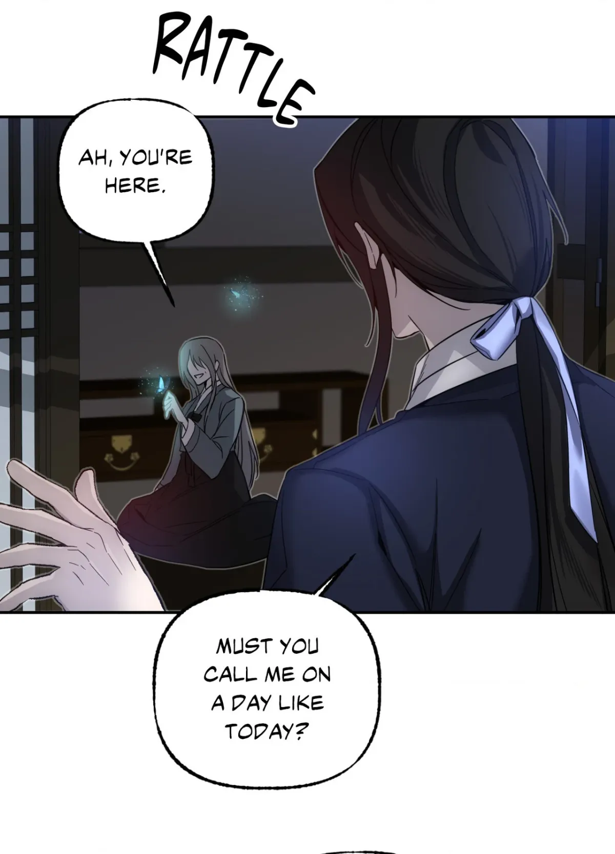 Monghon Chapter 3 page 3 - 