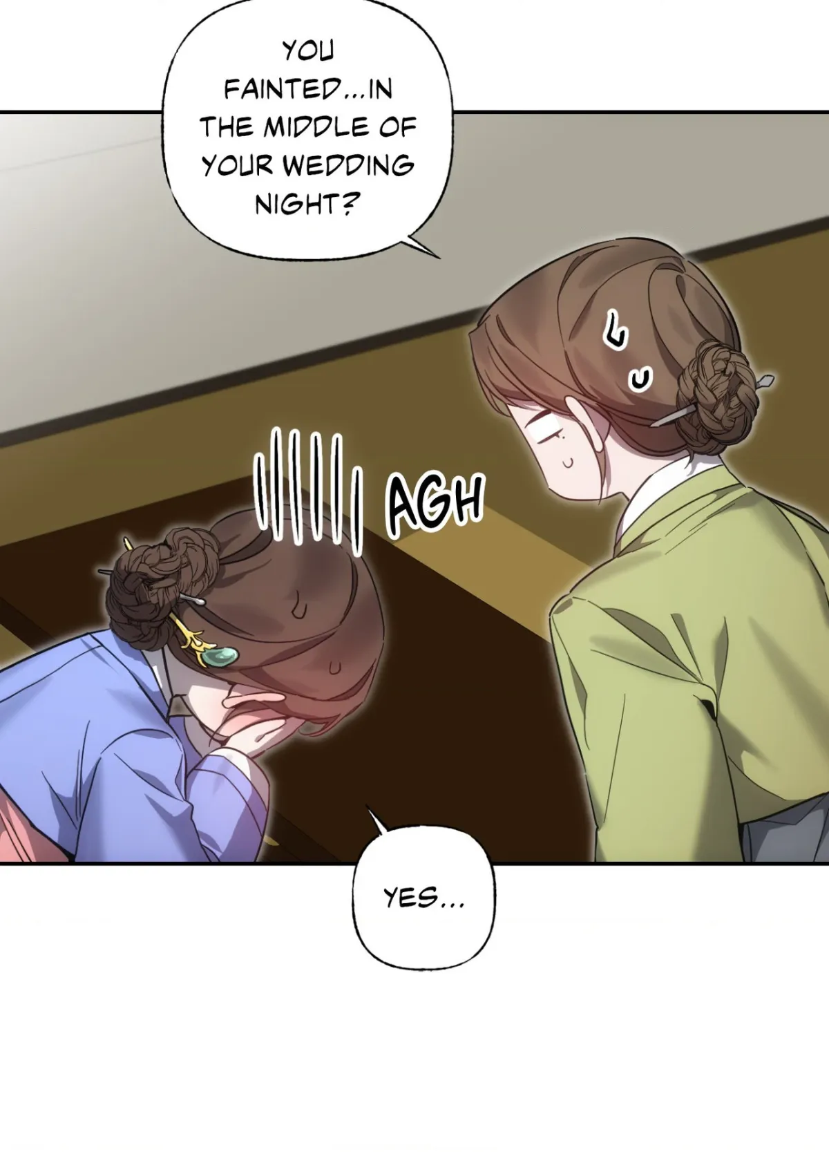 Monghon Chapter 3 page 27 - 