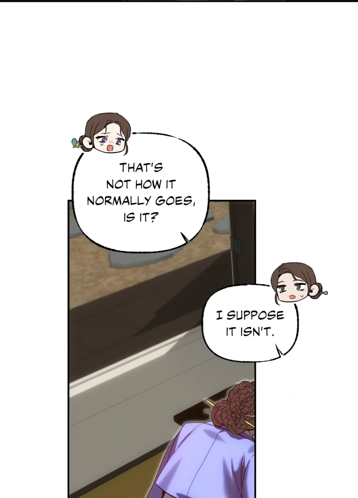 Monghon Chapter 3 page 30 - 