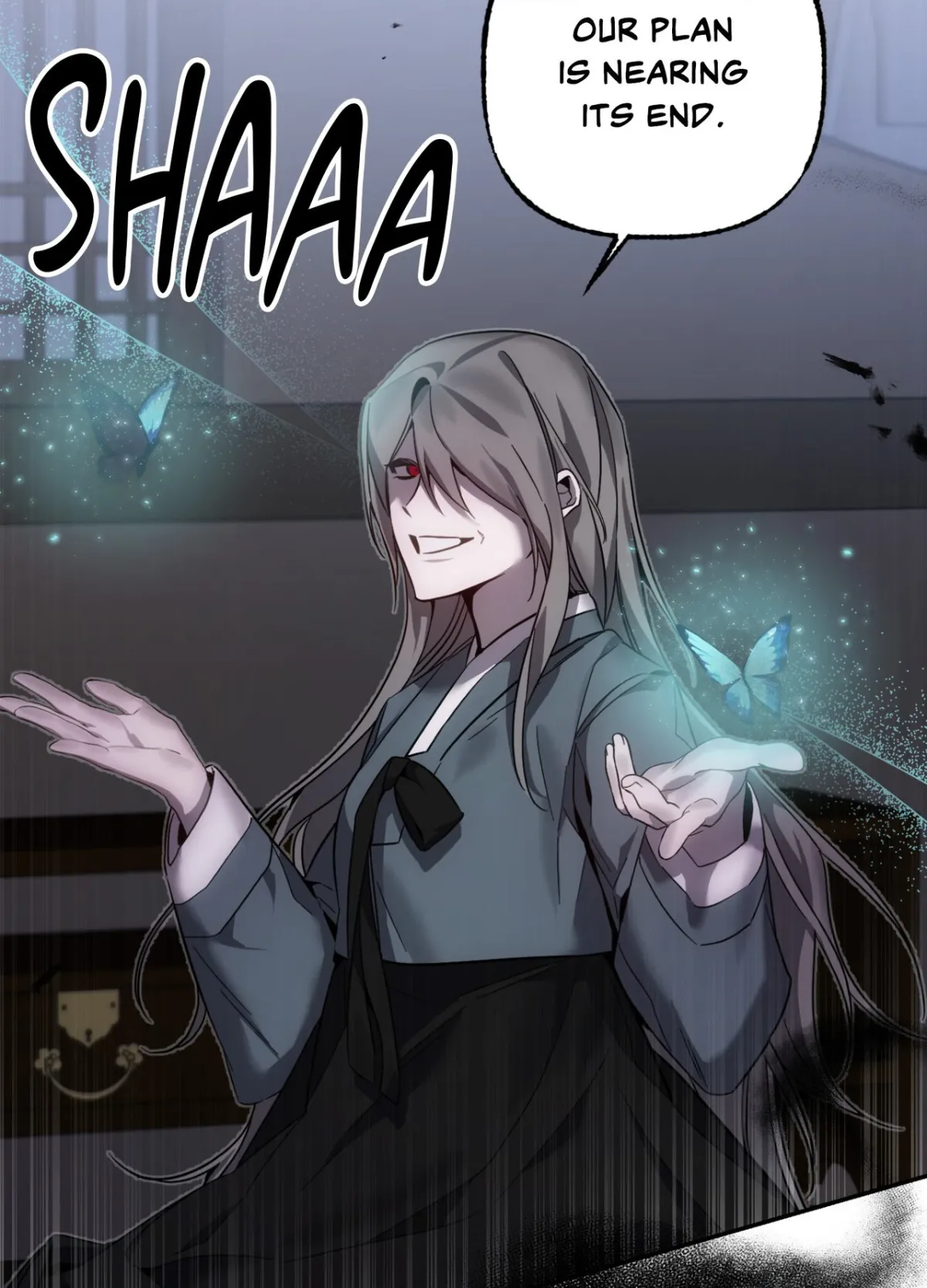 Monghon Chapter 3 page 5 - 