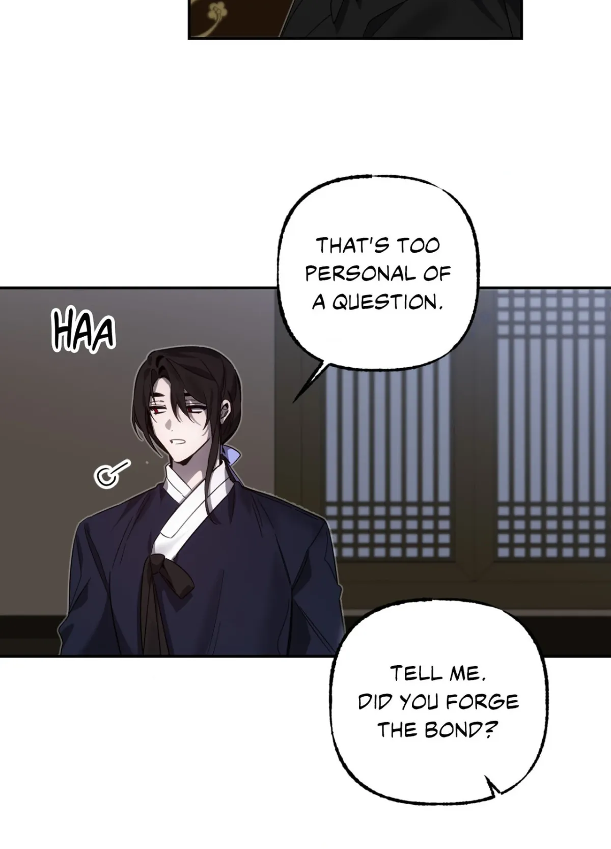 Monghon Chapter 3 page 8 - 