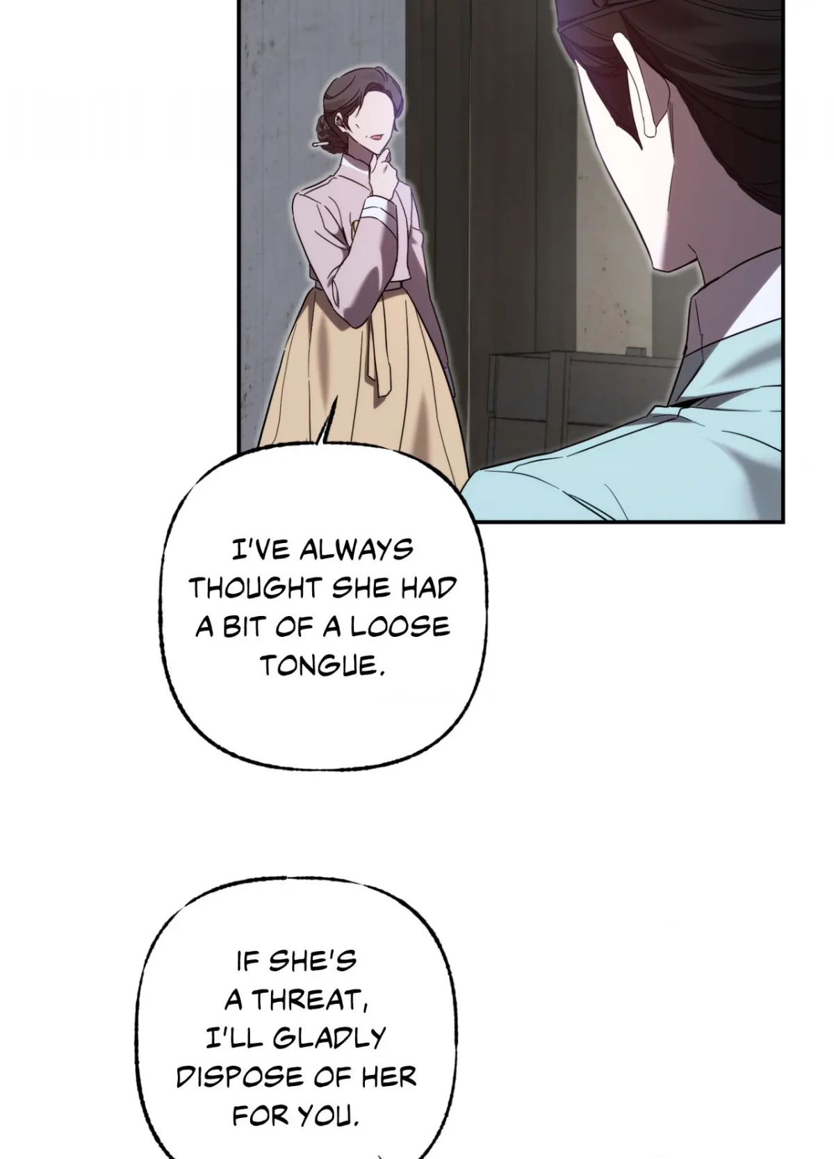Monghon Chapter 5 page 14 - 