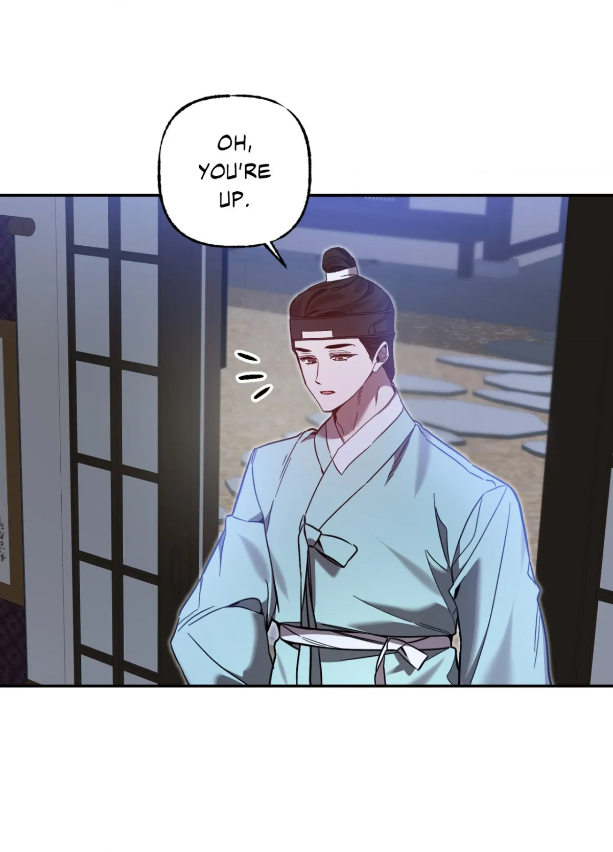 Monghon Chapter 5 page 39 - 