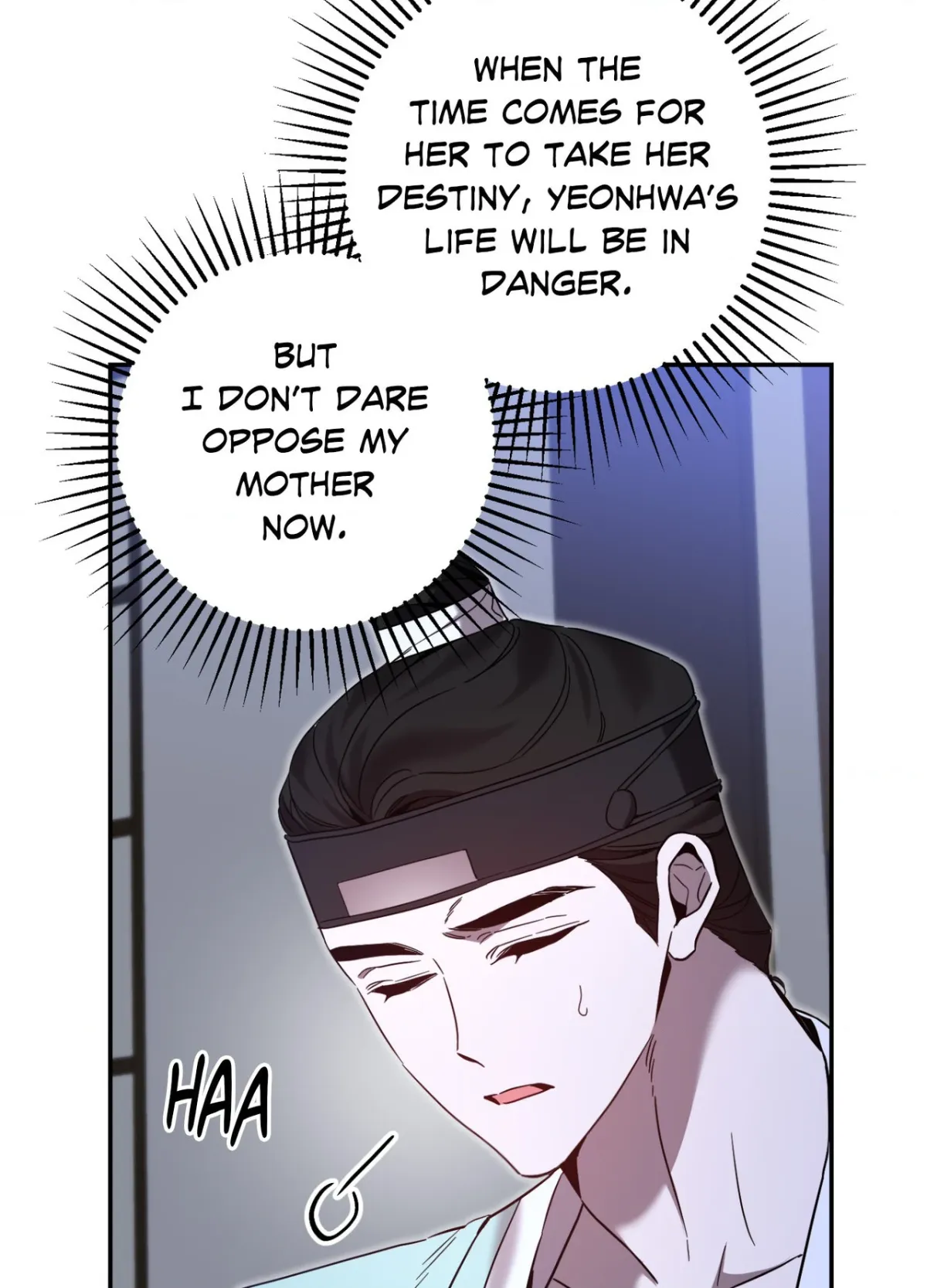 Monghon Chapter 7 page 17 - 