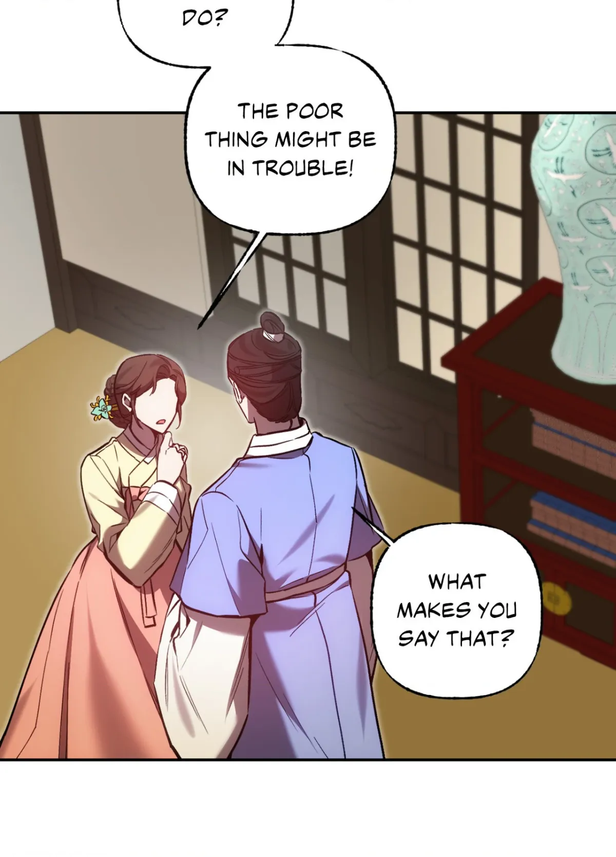 Monghon Chapter 8 page 11 - 