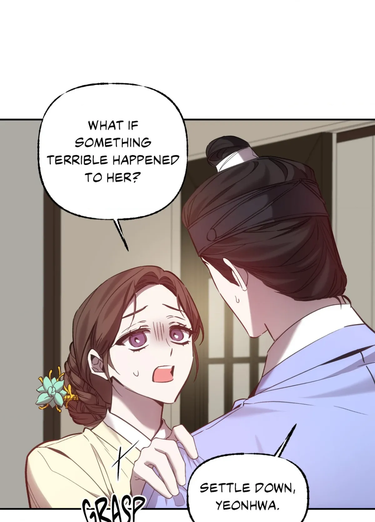 Monghon Chapter 8 page 18 - 