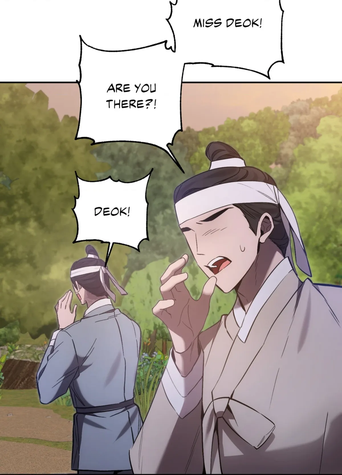 Monghon Chapter 8 page 29 - 
