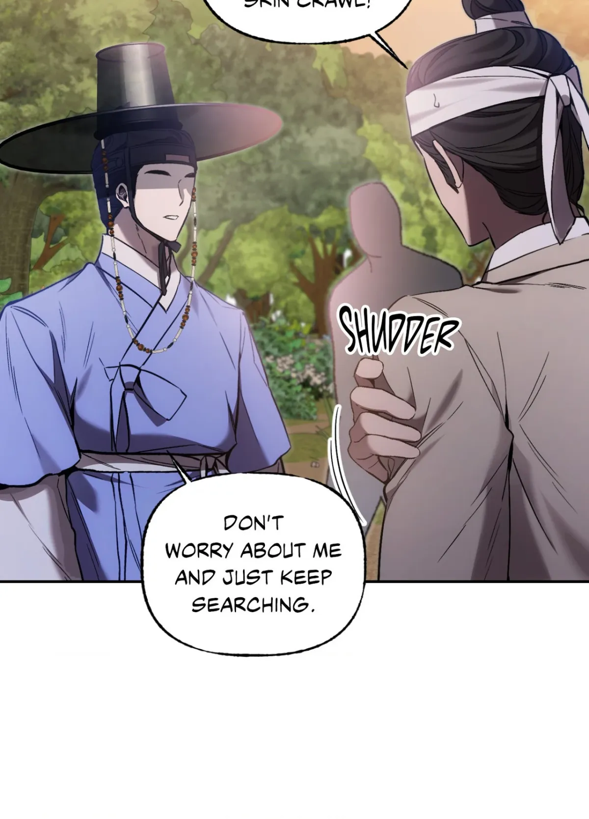 Monghon Chapter 8 page 35 - 