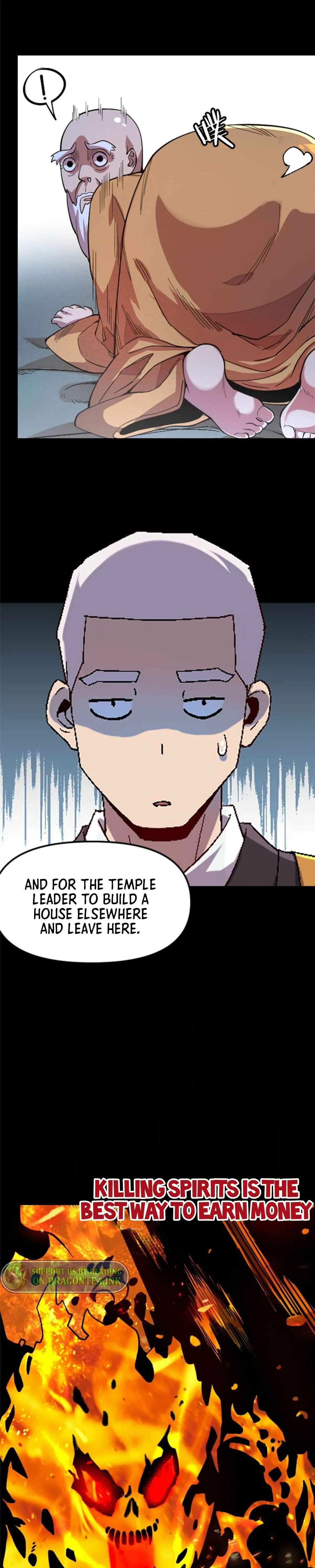 Monk in Tokyo Chapter 0 page 3 - 