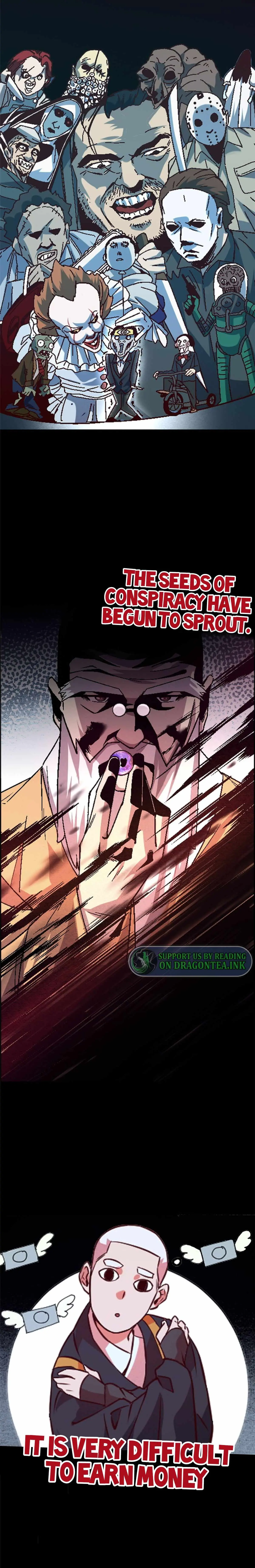 Monk in Tokyo Chapter 0 page 7 - 