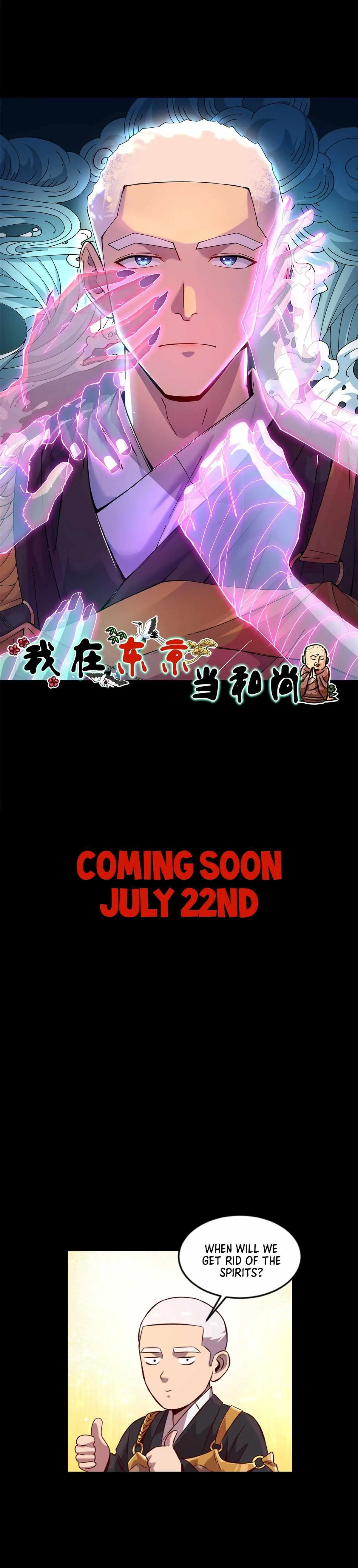 Monk in Tokyo Chapter 0 page 8 - 