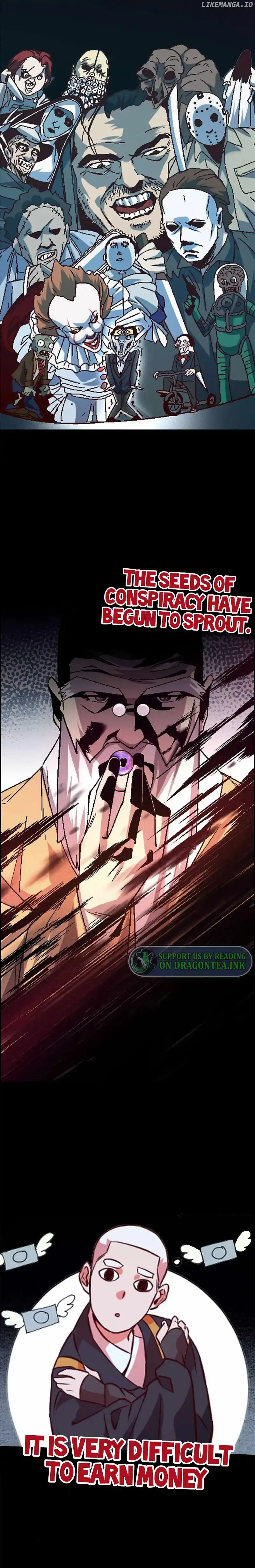 Monk in Tokyo Chapter 1 page 7 - 