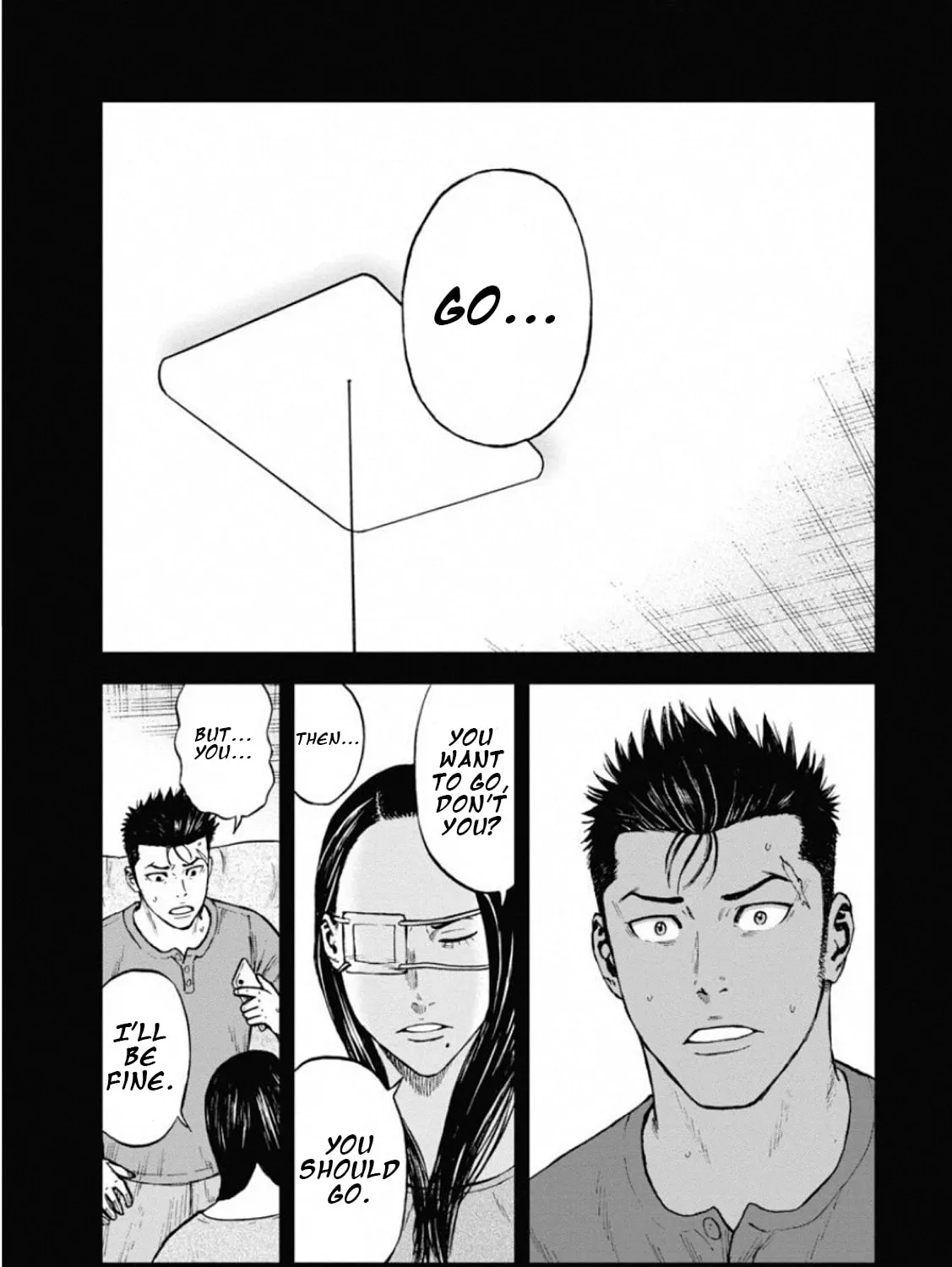 Monkey Peak the Rock Chapter 1 page 37 - 