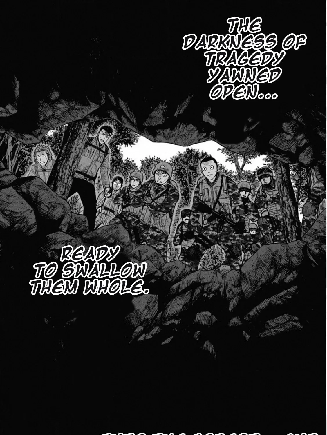 Monkey Peak the Rock Chapter 1 page 81 - 