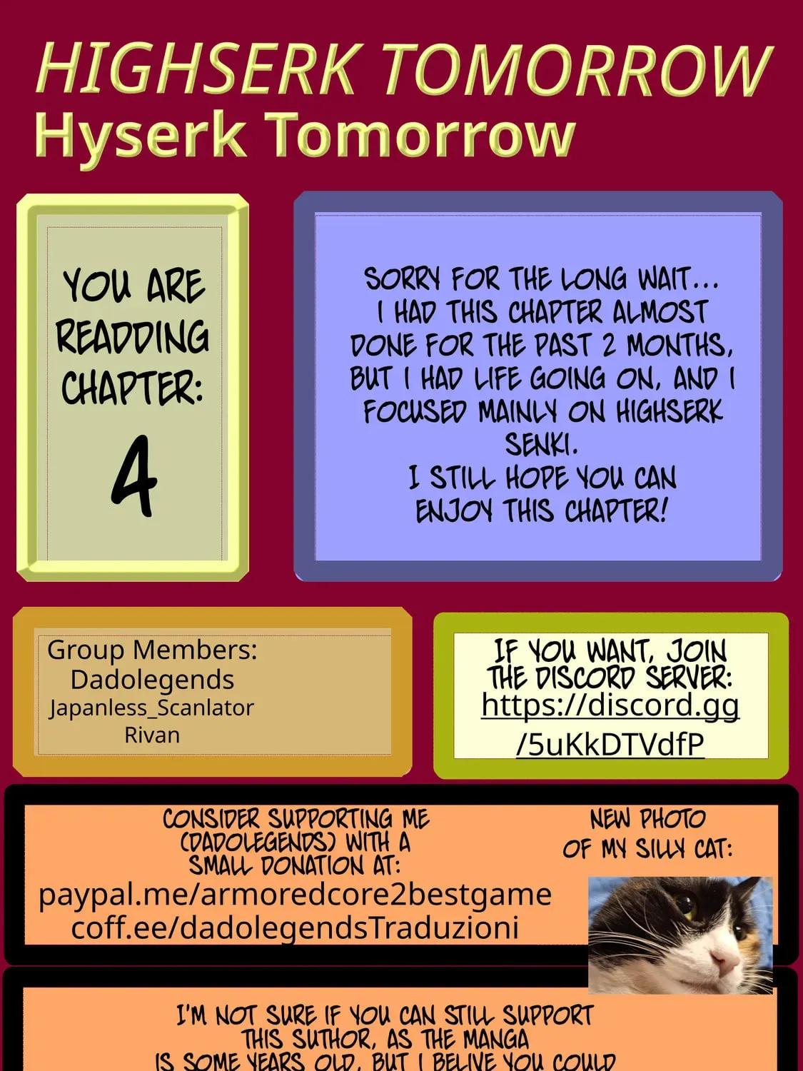 Monkey Peak the Rock Chapter 2.1 page 1 - 