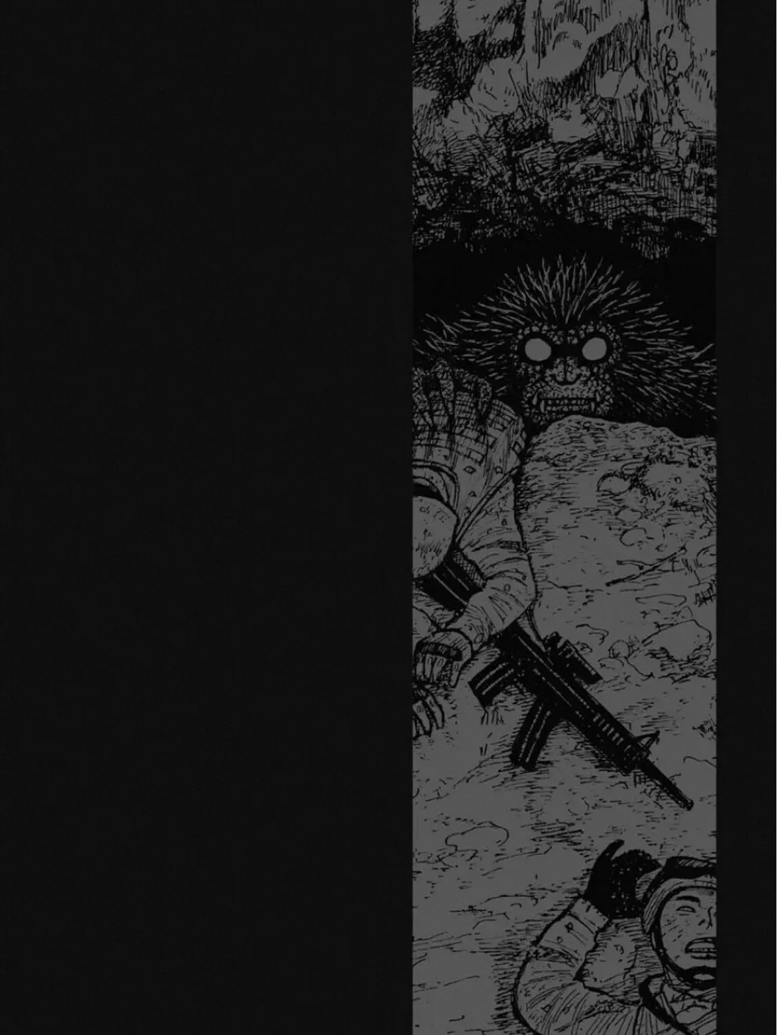 Monkey Peak the Rock Chapter 2.1 page 3 - 